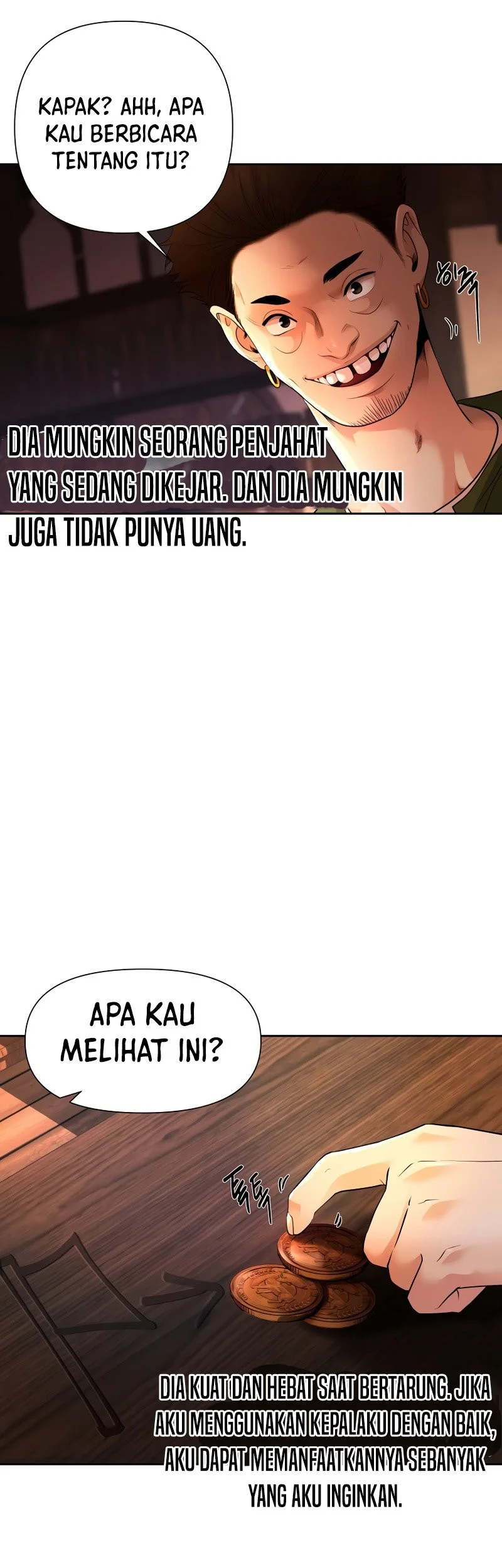 Barbarian Quest Chapter 3 Gambar 52