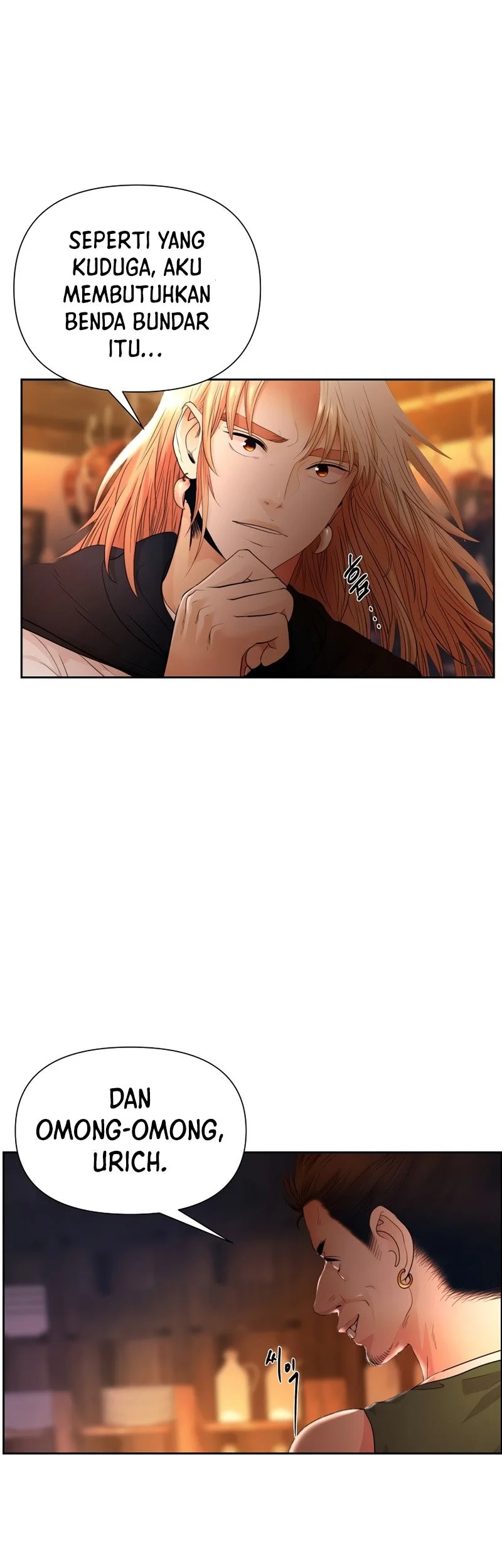 Barbarian Quest Chapter 3 Gambar 54