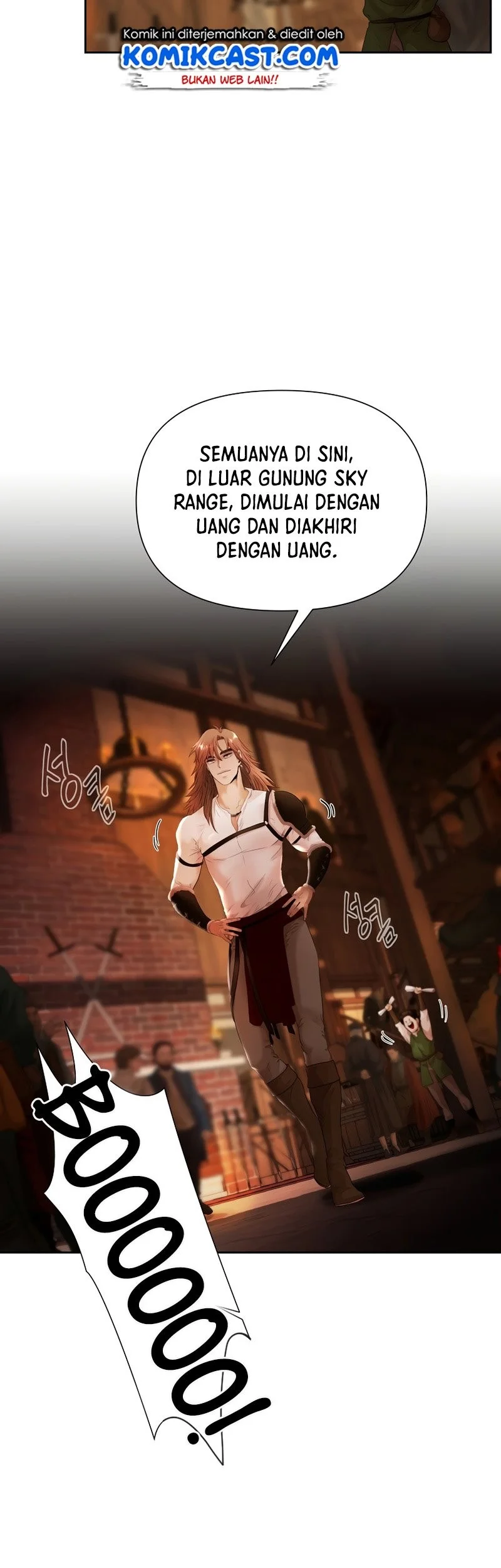Barbarian Quest Chapter 3 Gambar 60