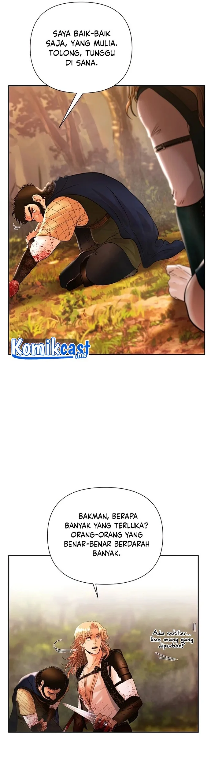 Barbarian Quest Chapter 30 Gambar 40