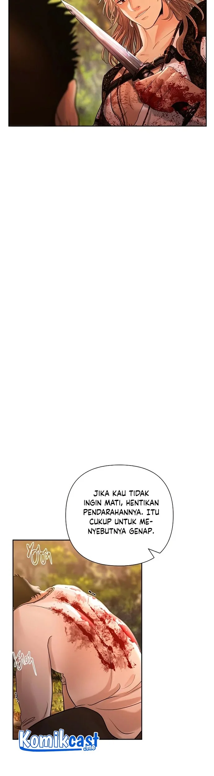 Barbarian Quest Chapter 30 Gambar 42