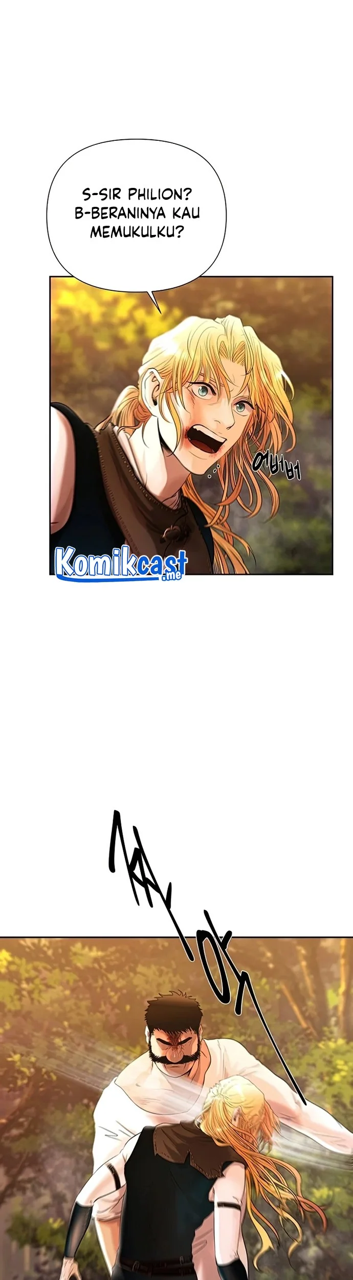 Barbarian Quest Chapter 30 Gambar 48