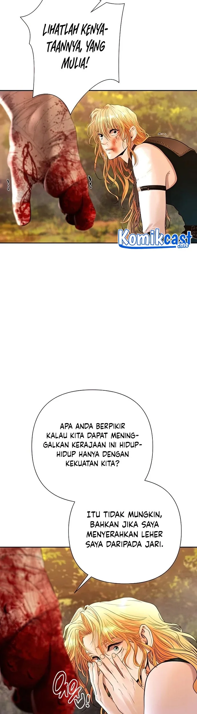 Barbarian Quest Chapter 30 Gambar 50
