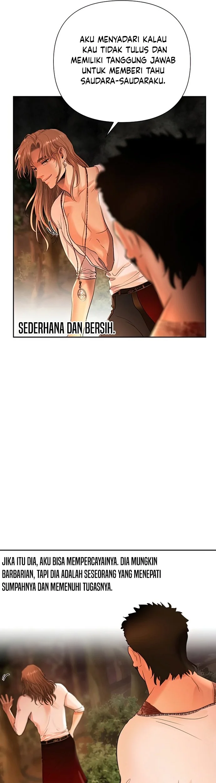 Barbarian Quest Chapter 31 Gambar 32