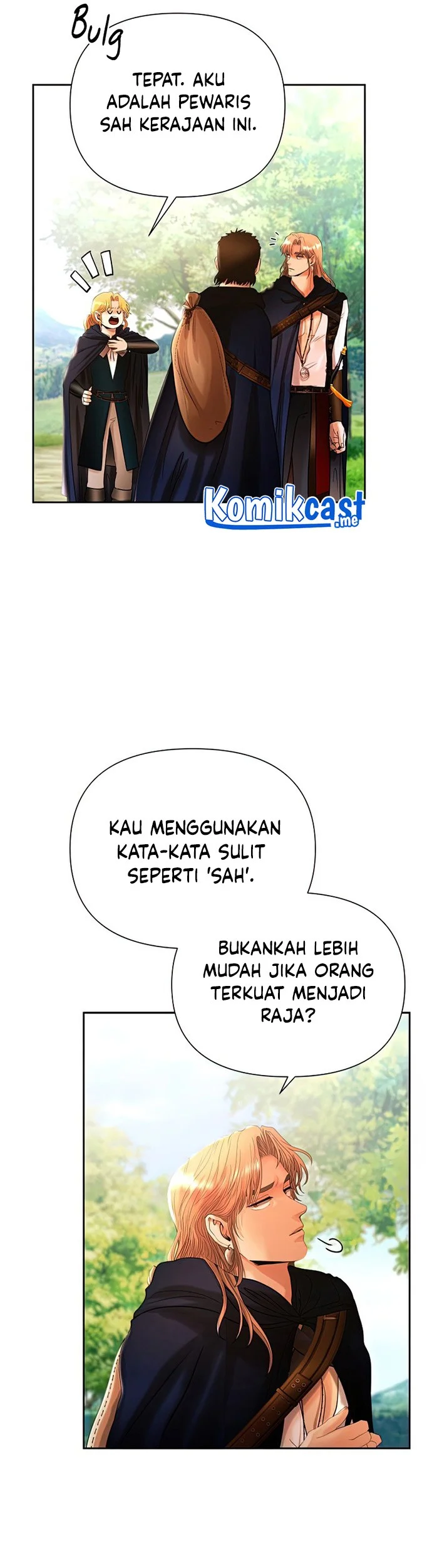 Barbarian Quest Chapter 31 Gambar 38