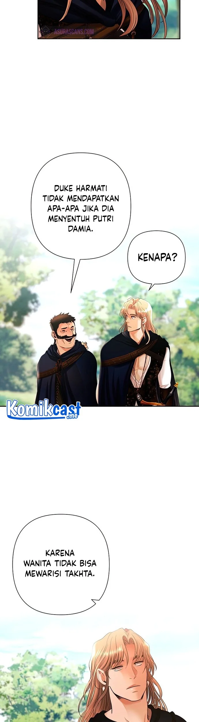Barbarian Quest Chapter 31 Gambar 48