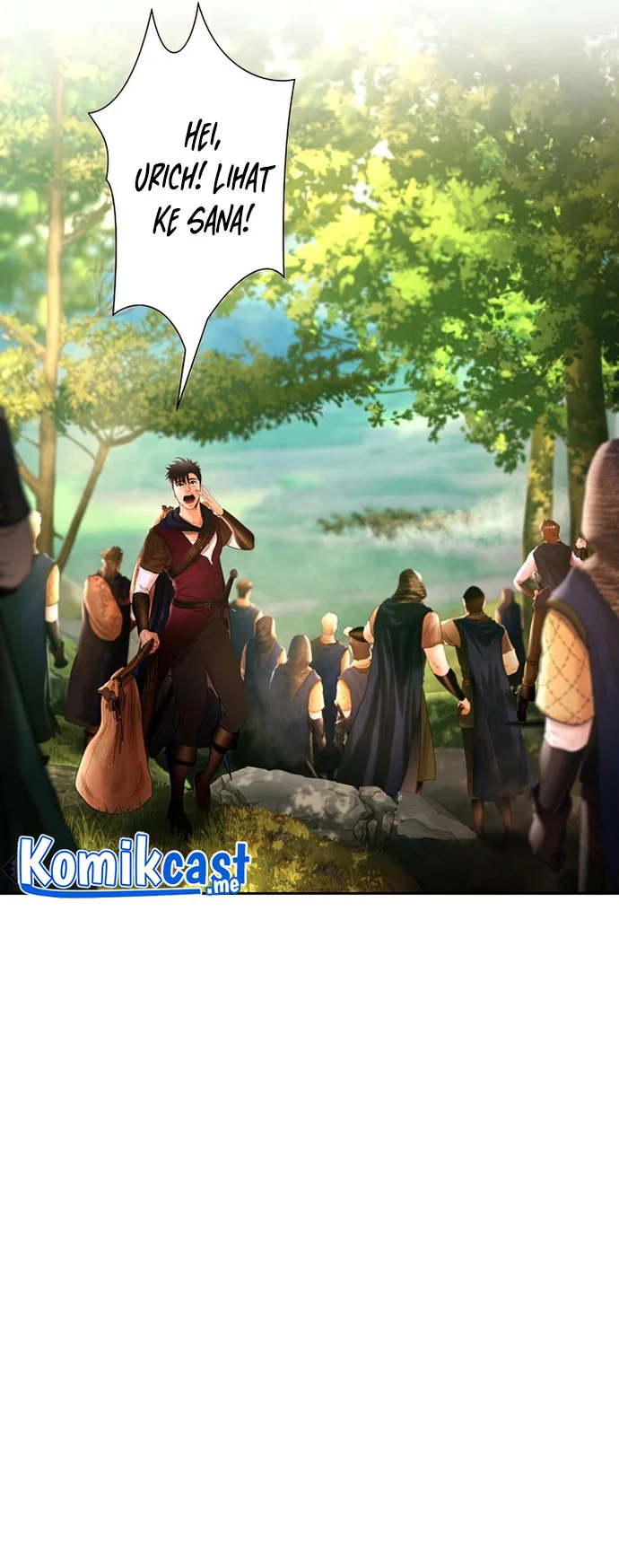 Barbarian Quest Chapter 31 Gambar 50