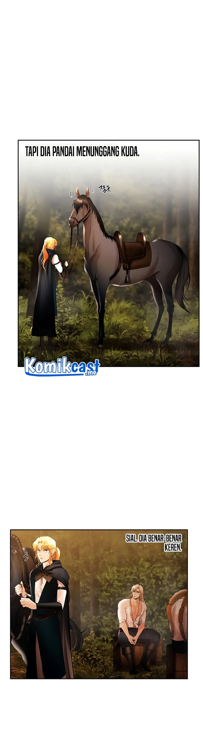 Barbarian Quest Chapter 32 Gambar 38