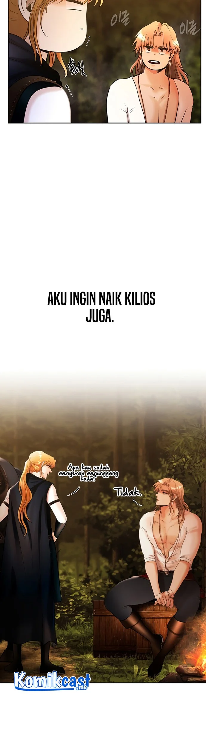 Barbarian Quest Chapter 32 Gambar 40