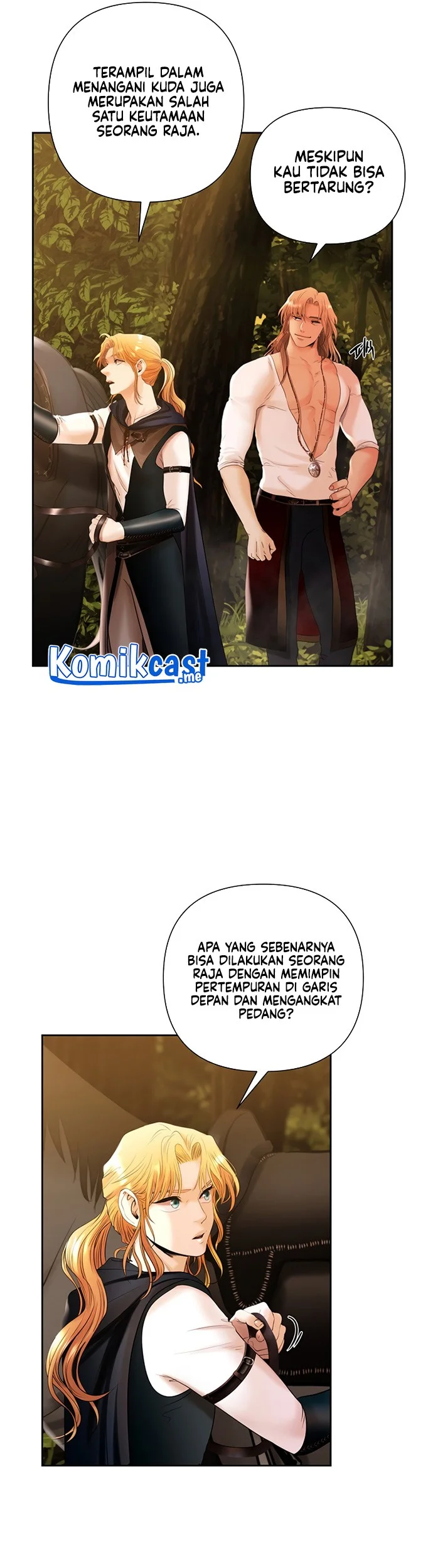 Barbarian Quest Chapter 32 Gambar 44