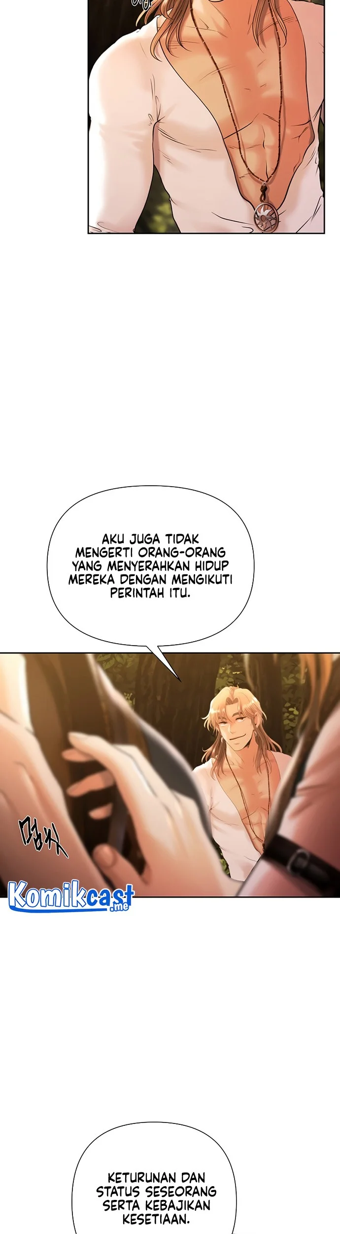 Barbarian Quest Chapter 32 Gambar 46