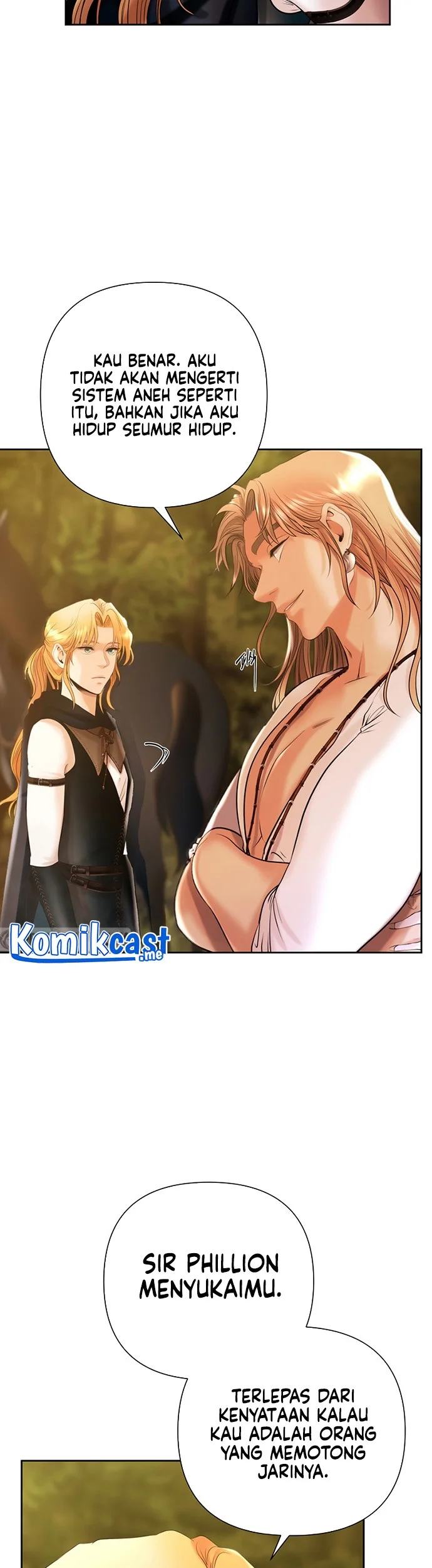 Barbarian Quest Chapter 32 Gambar 48