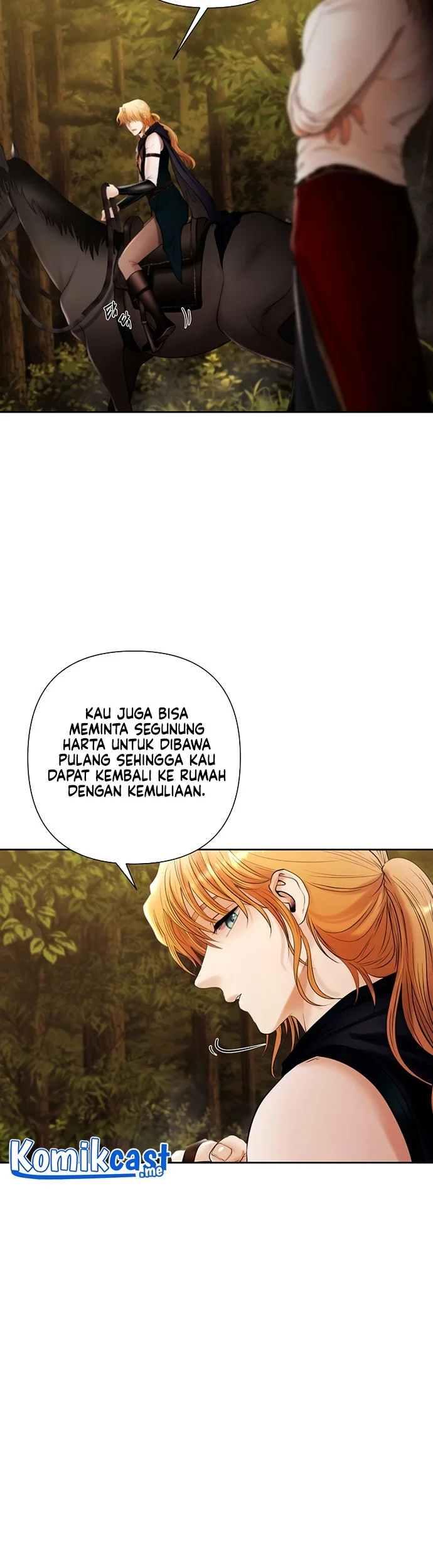Barbarian Quest Chapter 32 Gambar 54