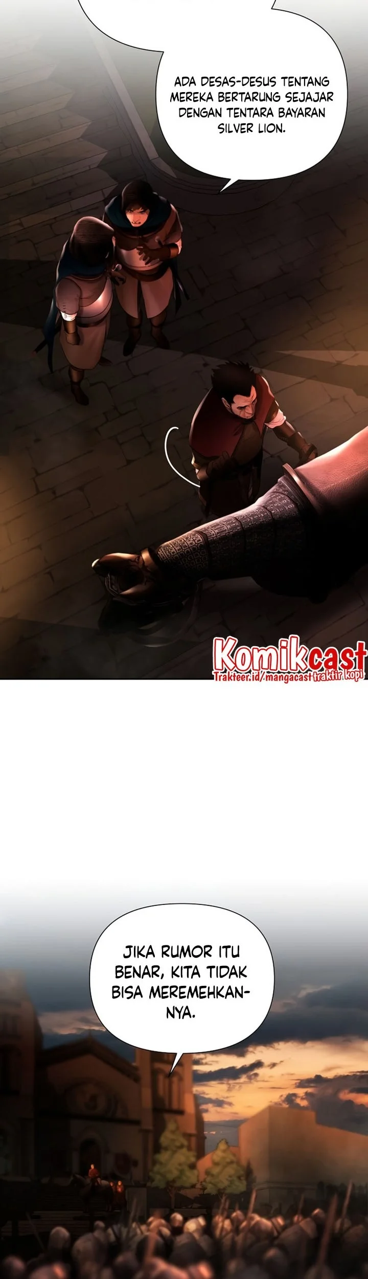Barbarian Quest Chapter 33 Gambar 40