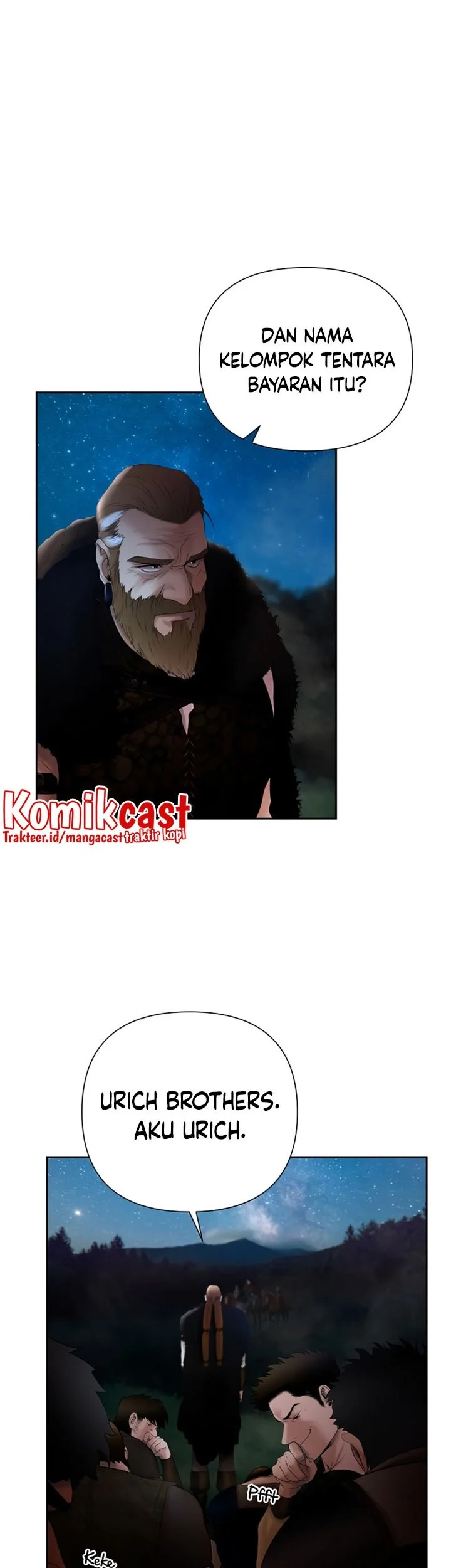 Barbarian Quest Chapter 33 Gambar 46