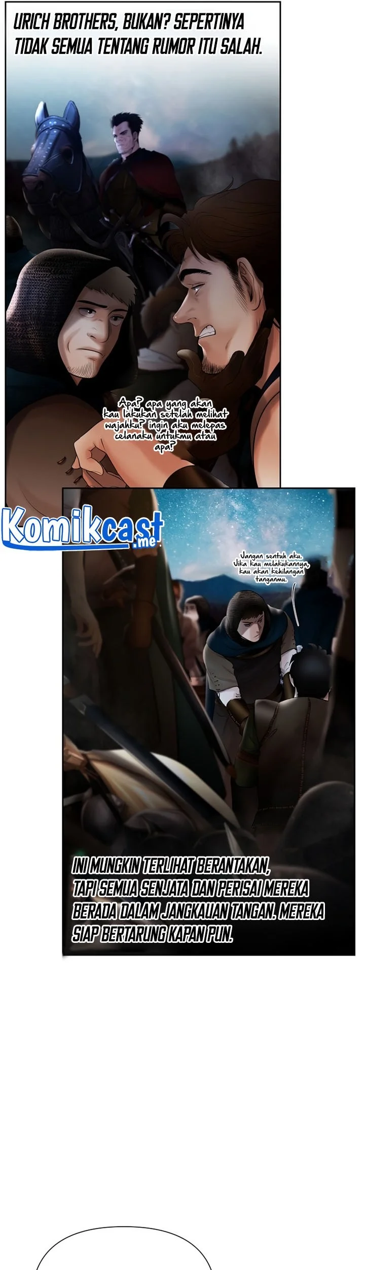 Barbarian Quest Chapter 33 Gambar 50