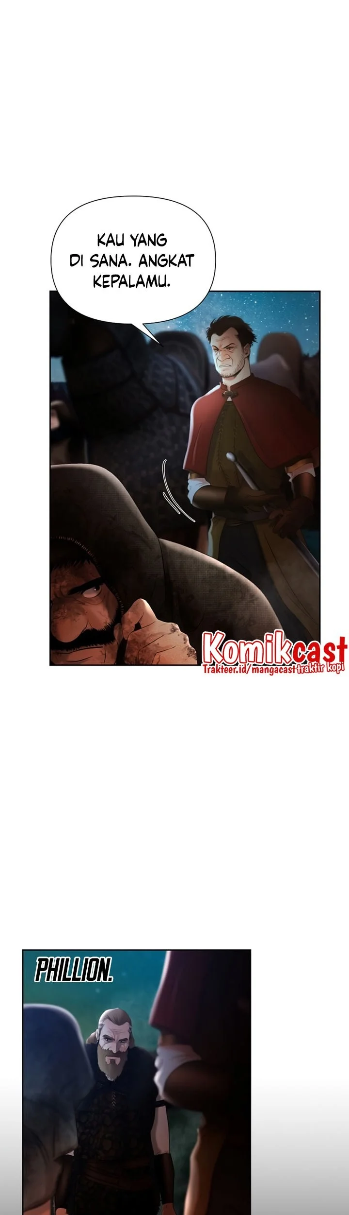 Barbarian Quest Chapter 33 Gambar 52