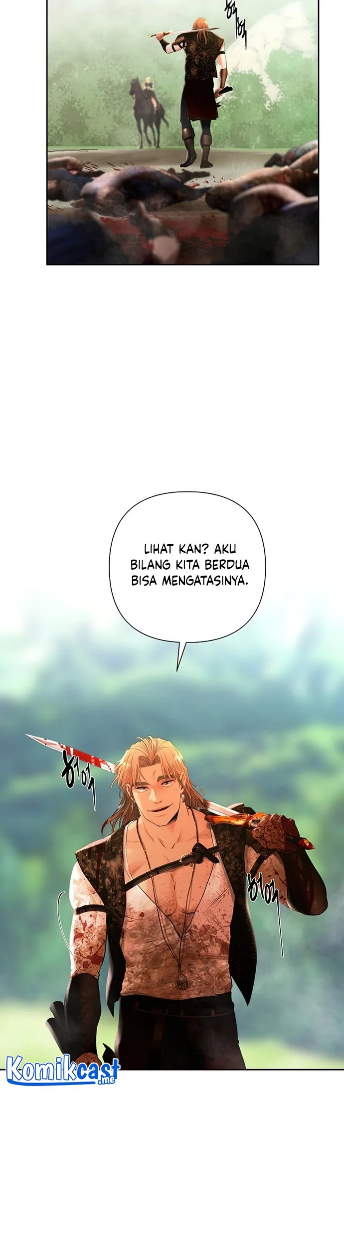 Barbarian Quest Chapter 34 Gambar 36