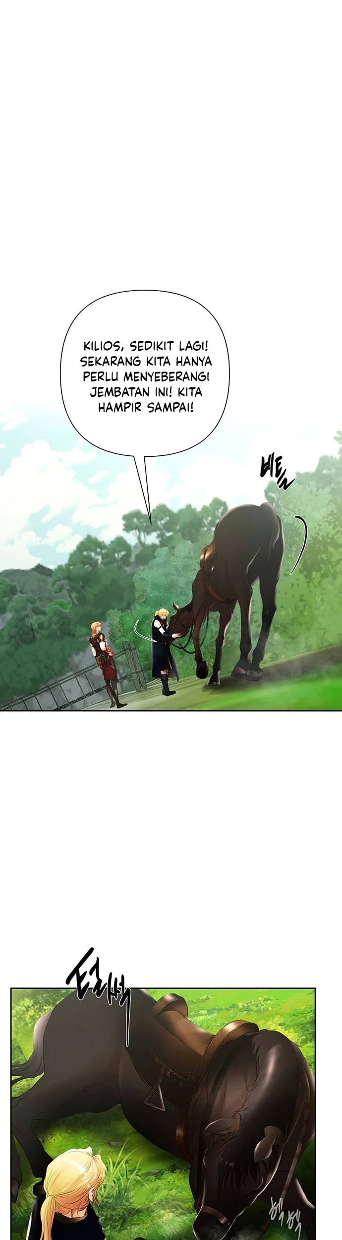 Barbarian Quest Chapter 34 Gambar 42