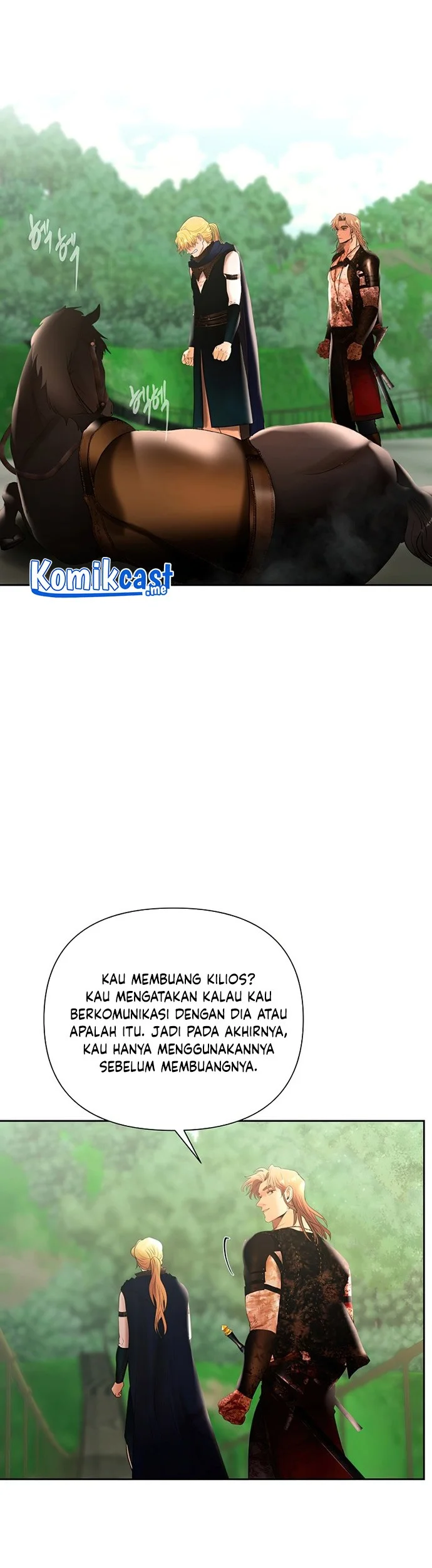 Barbarian Quest Chapter 34 Gambar 44