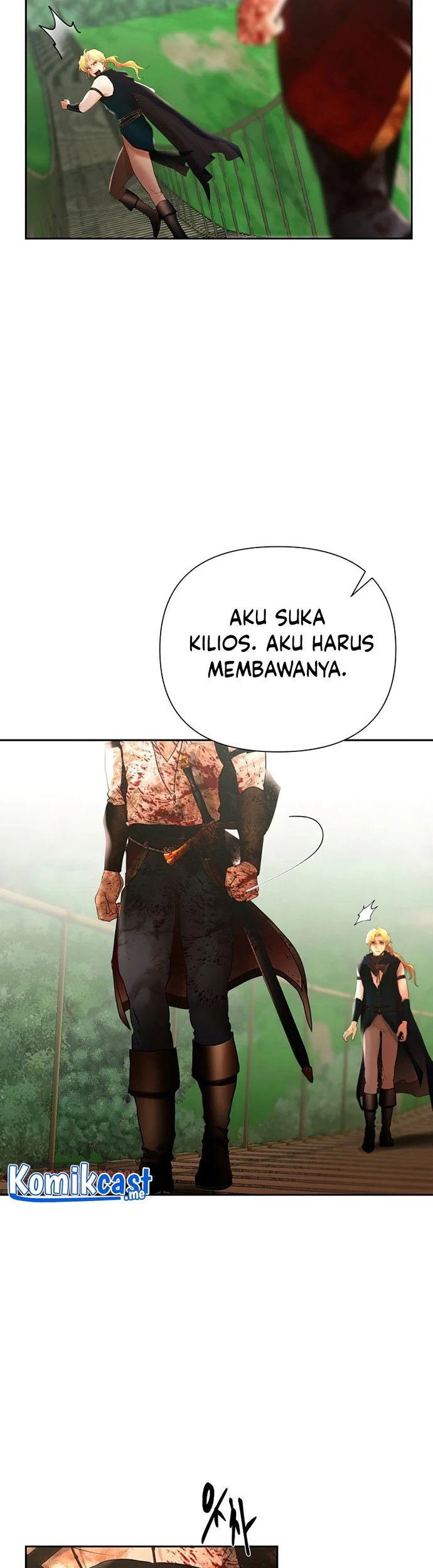 Barbarian Quest Chapter 34 Gambar 48