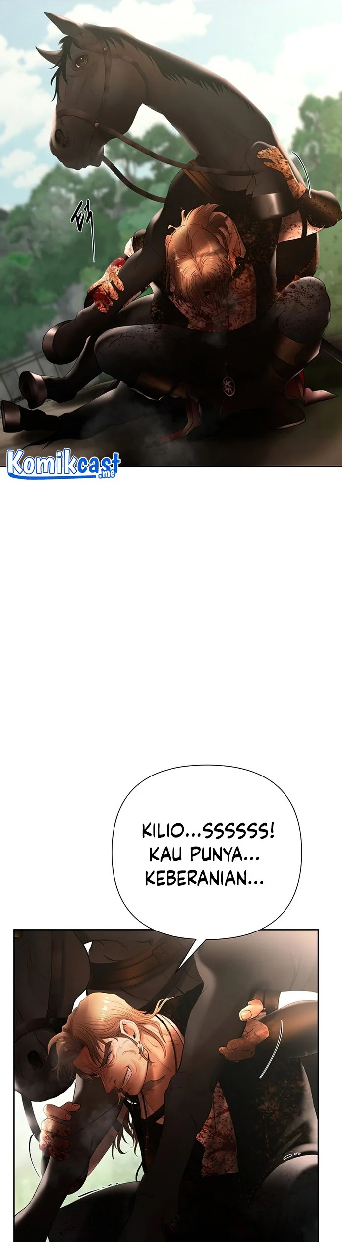 Barbarian Quest Chapter 34 Gambar 50
