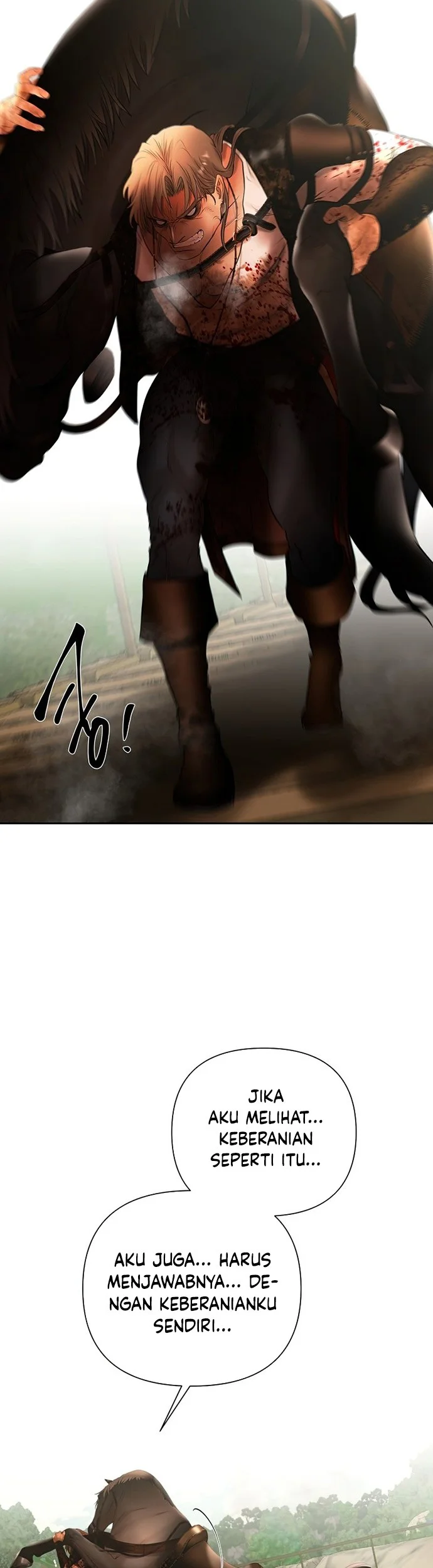 Barbarian Quest Chapter 34 Gambar 52