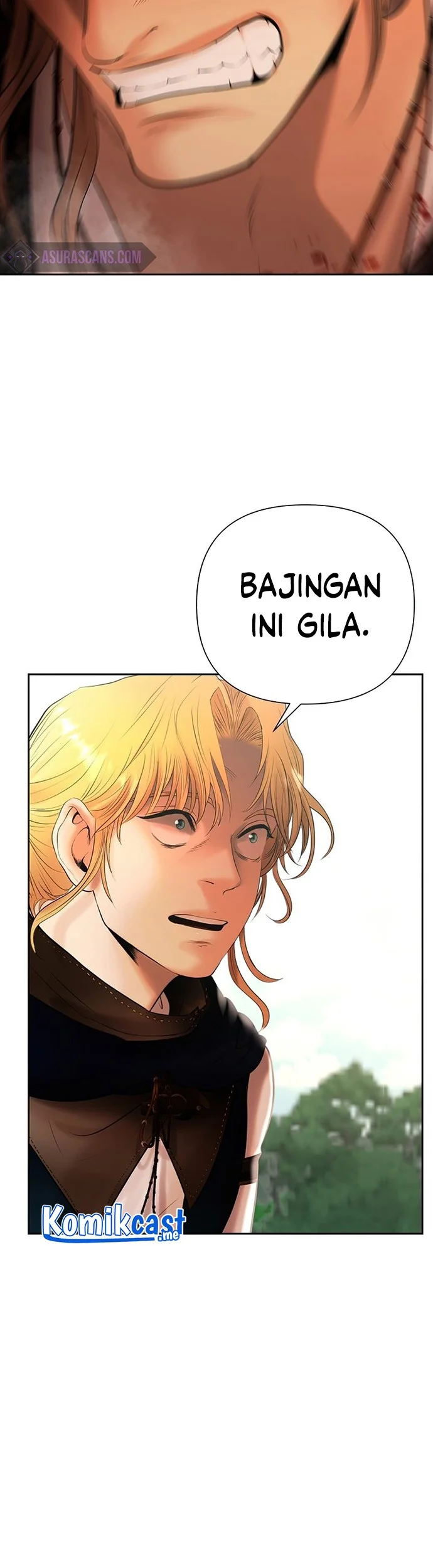 Barbarian Quest Chapter 34 Gambar 54