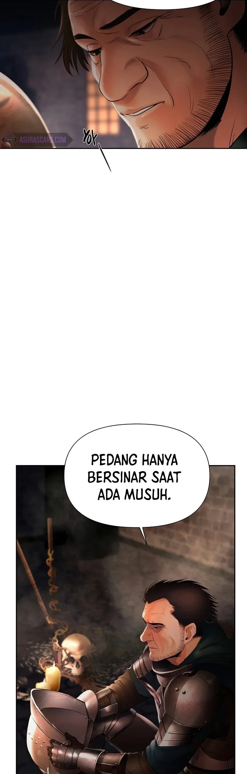 Barbarian Quest Chapter 35 Gambar 48