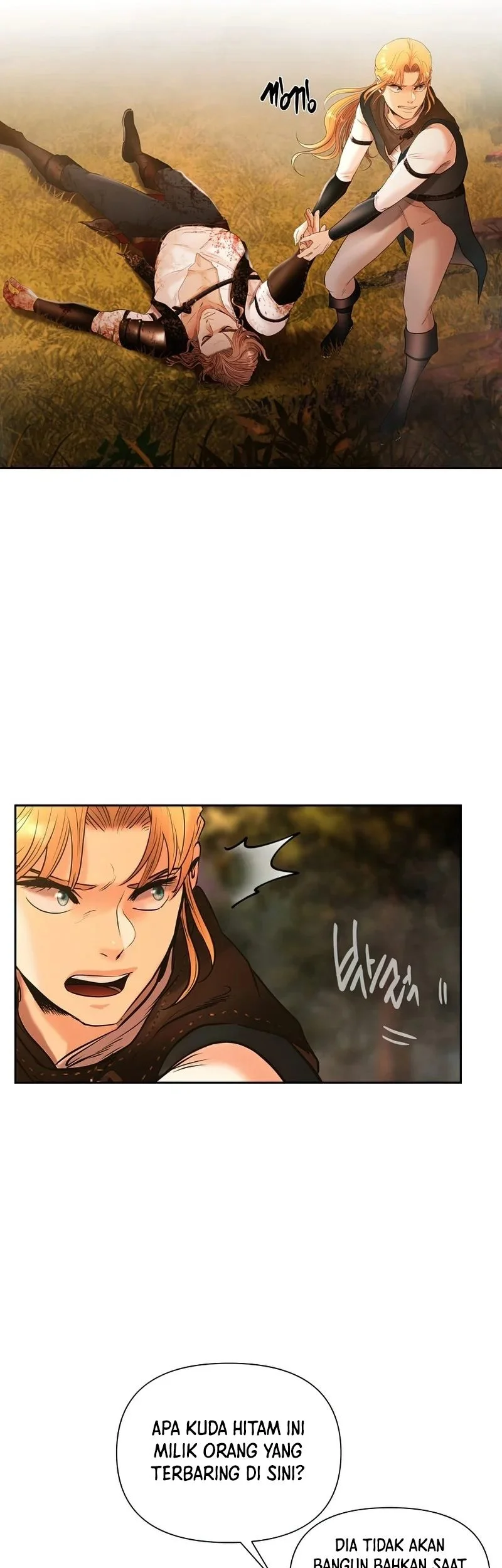 Barbarian Quest Chapter 35 Gambar 60