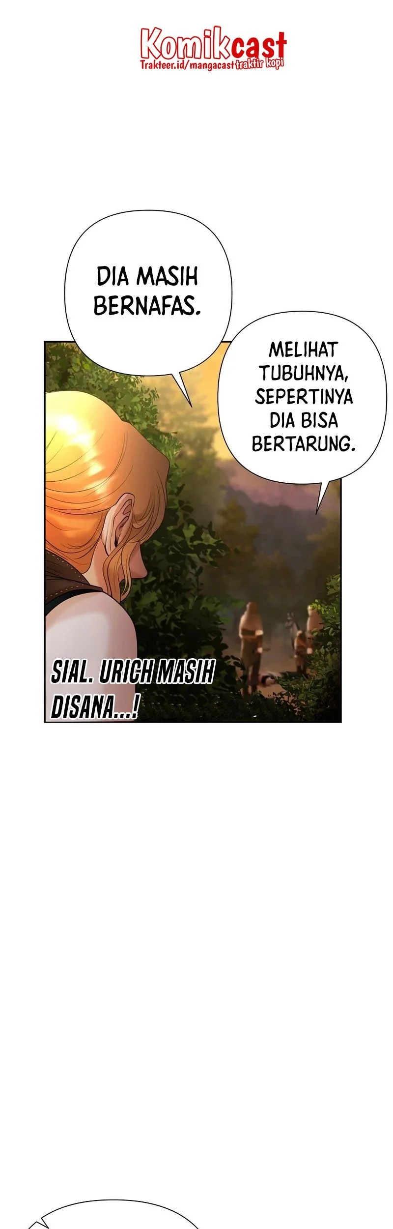 Barbarian Quest Chapter 35 Gambar 62