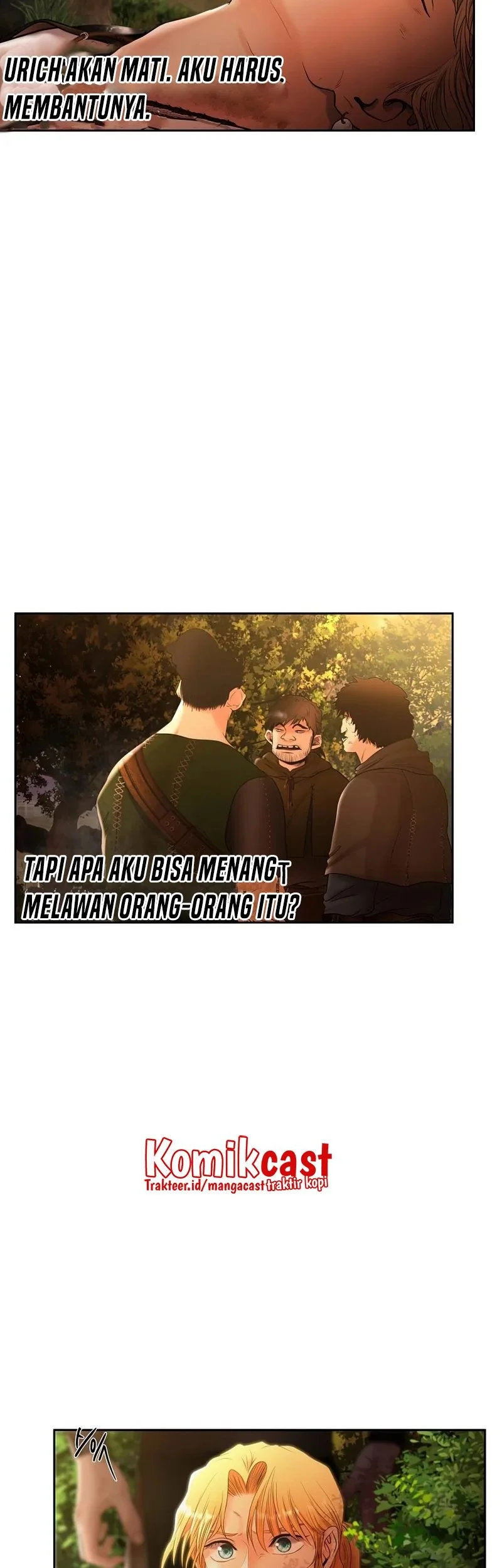 Barbarian Quest Chapter 35 Gambar 64