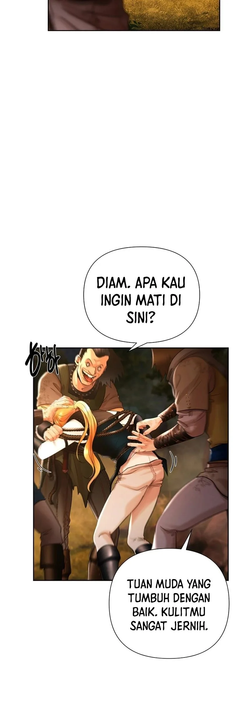 Barbarian Quest Chapter 35 Gambar 70