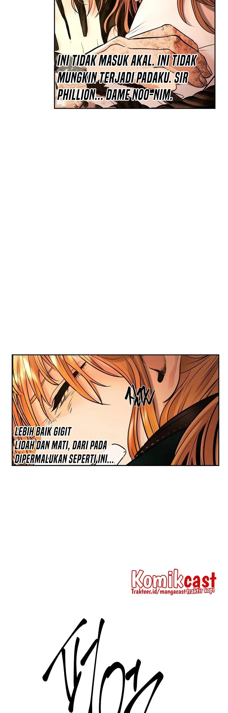Barbarian Quest Chapter 35 Gambar 72