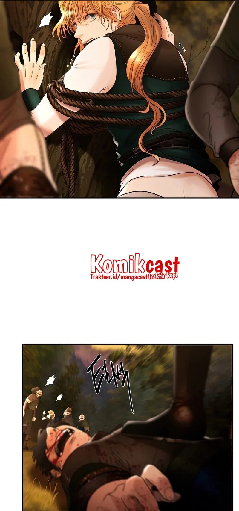 Barbarian Quest Chapter 35 Gambar 74