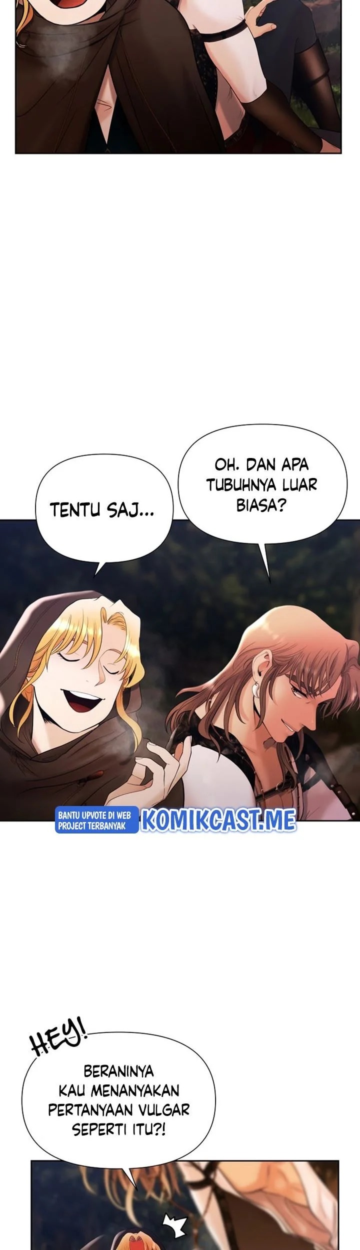 Barbarian Quest Chapter 36 Gambar 42