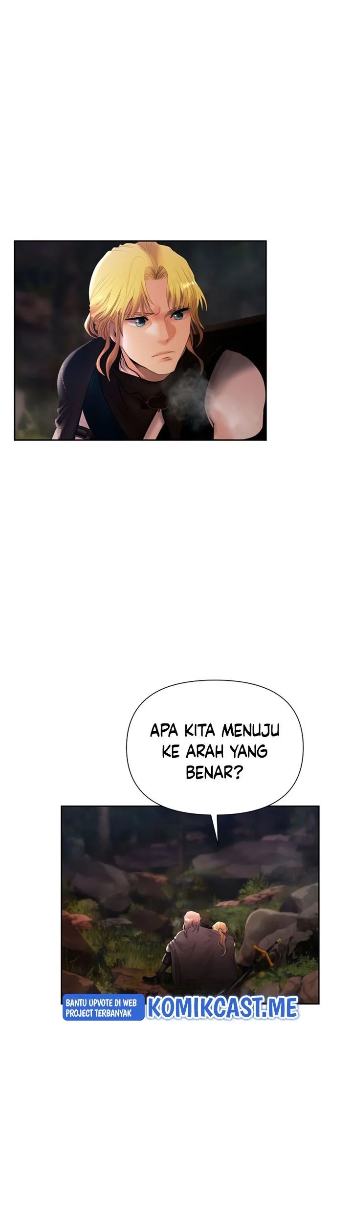 Barbarian Quest Chapter 36 Gambar 48