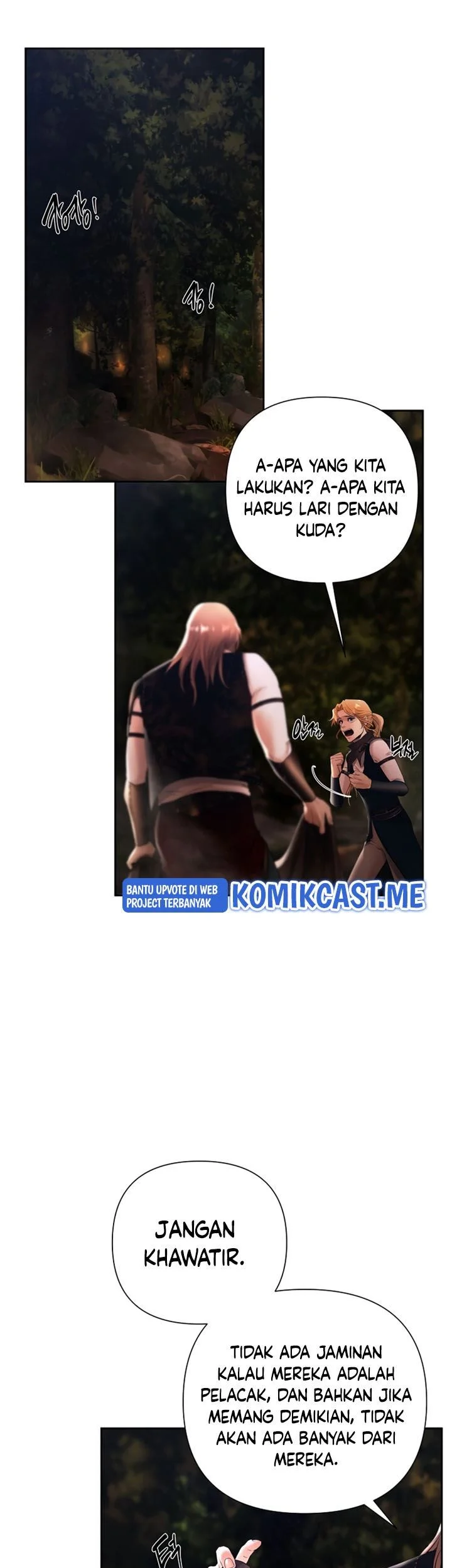 Barbarian Quest Chapter 36 Gambar 56