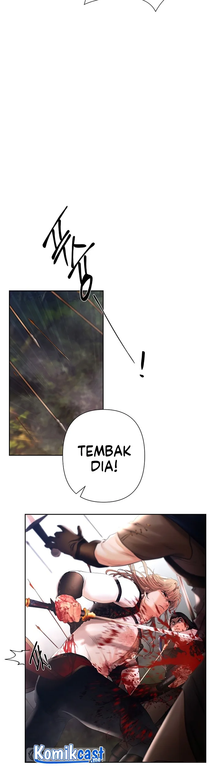Barbarian Quest Chapter 37 Gambar 42