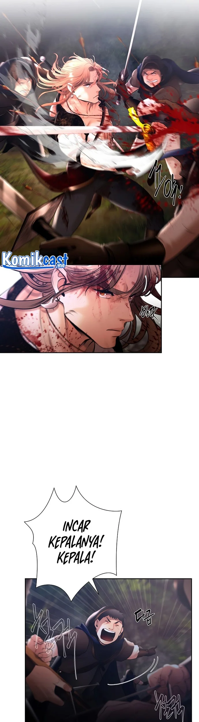 Barbarian Quest Chapter 37 Gambar 44