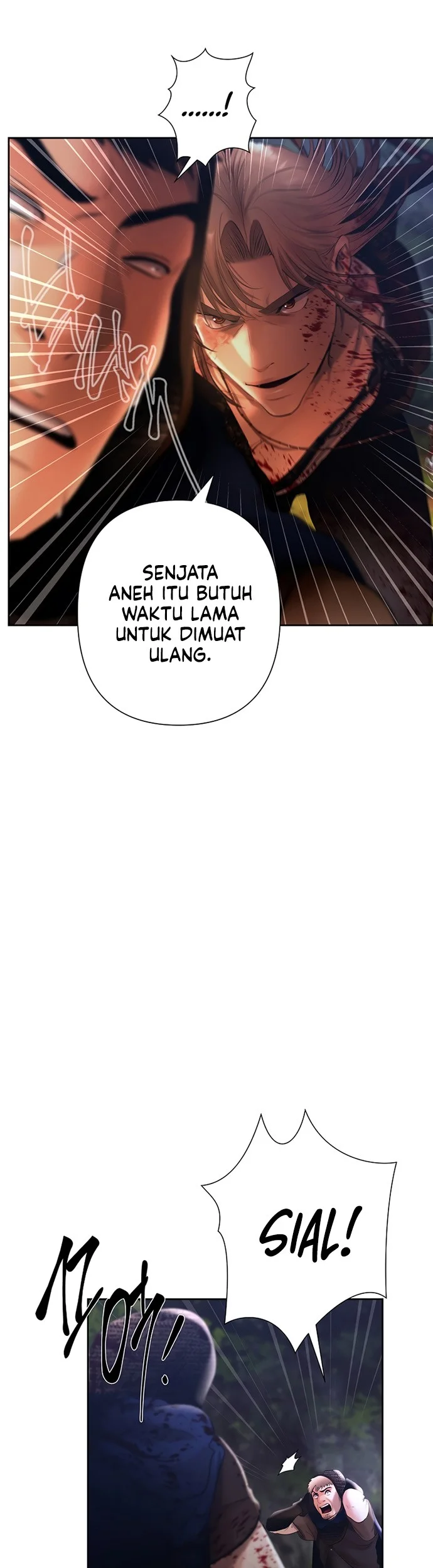 Barbarian Quest Chapter 37 Gambar 46