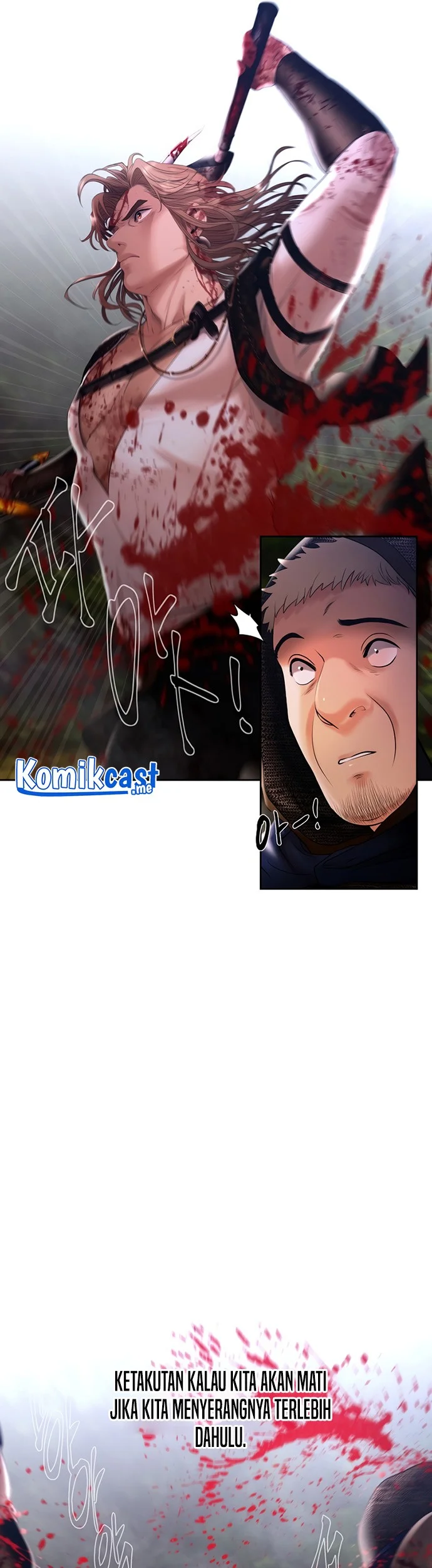 Barbarian Quest Chapter 37 Gambar 50