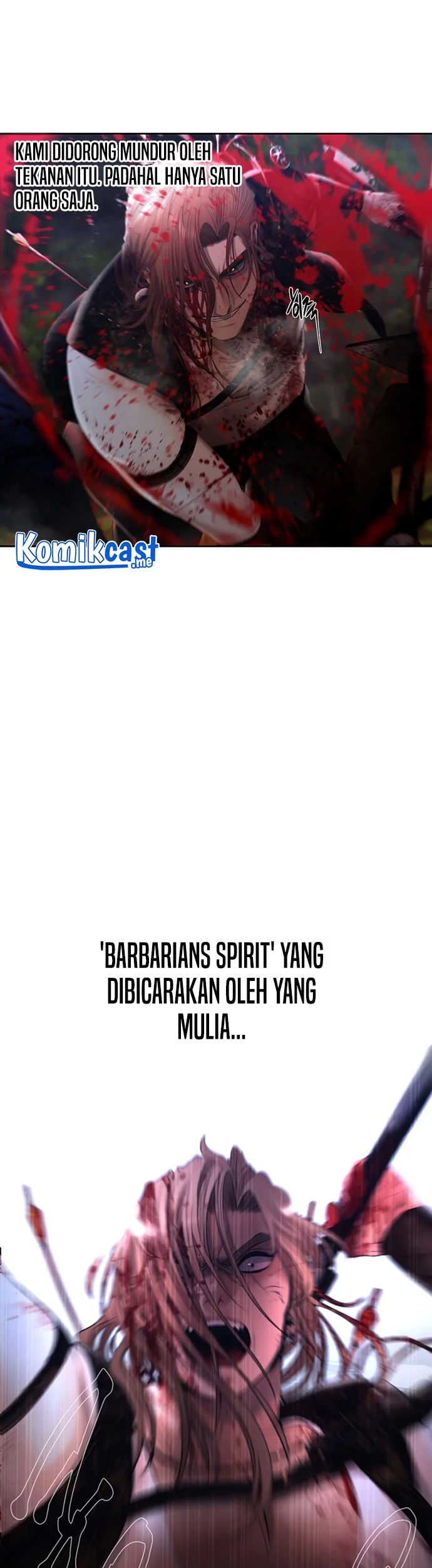 Barbarian Quest Chapter 37 Gambar 52