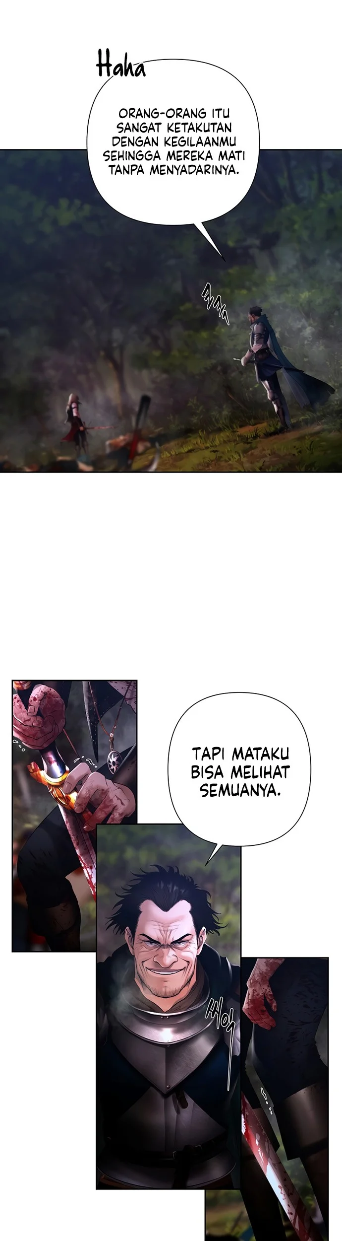 Barbarian Quest Chapter 37 Gambar 58