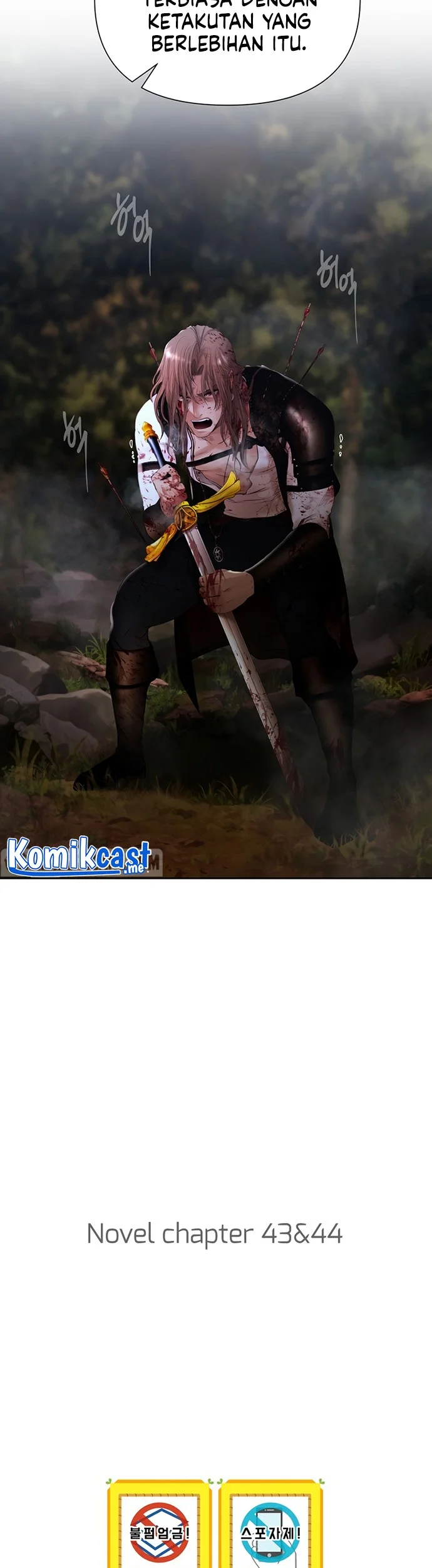 Barbarian Quest Chapter 37 Gambar 60