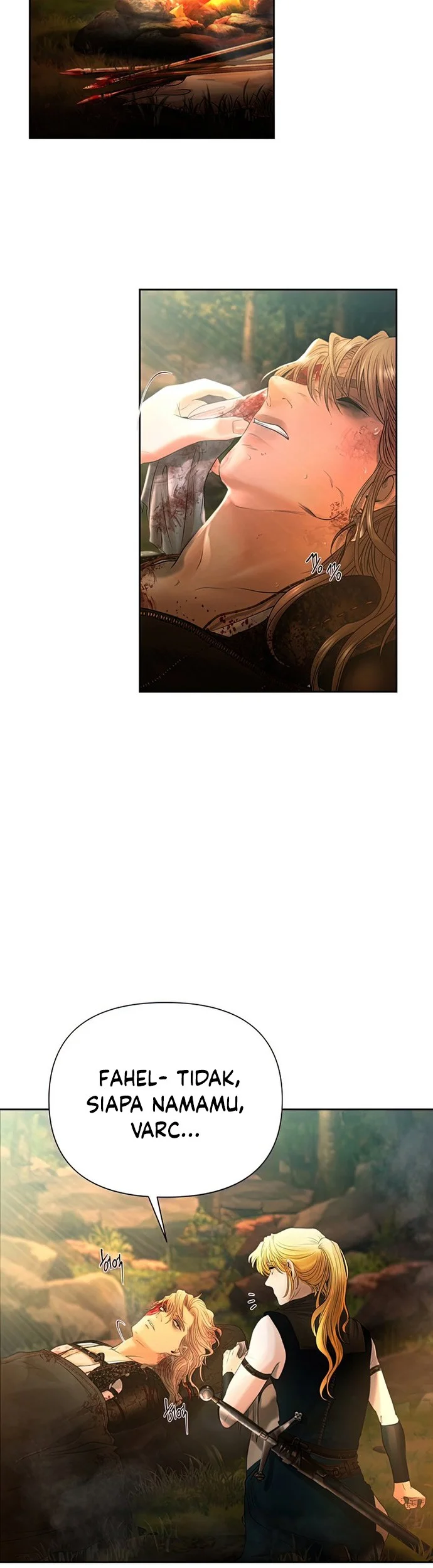 Barbarian Quest Chapter 38 Gambar 34