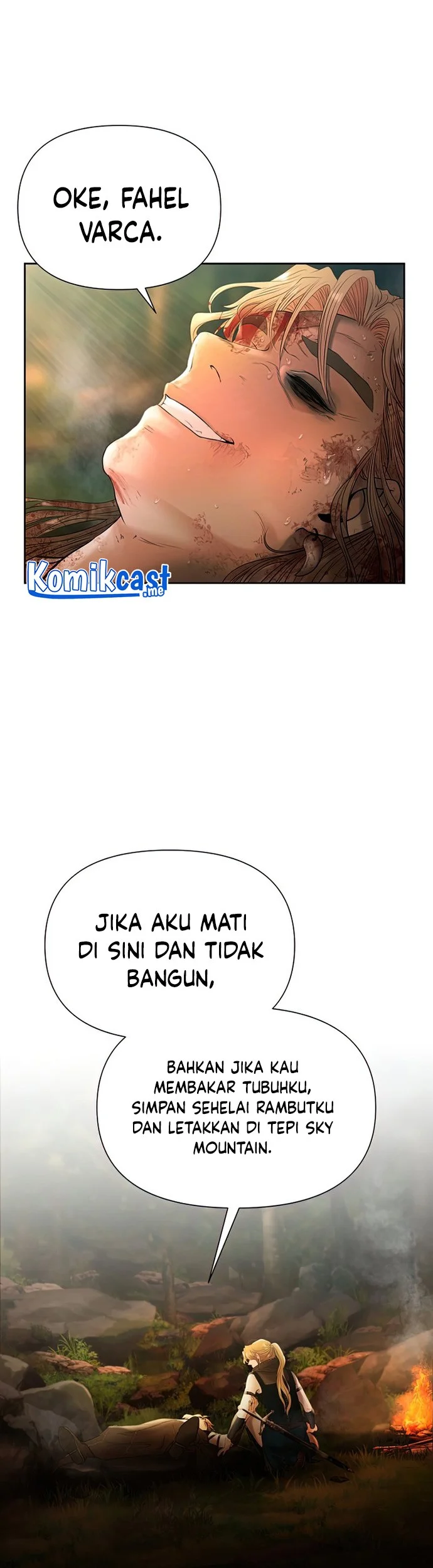 Barbarian Quest Chapter 38 Gambar 36
