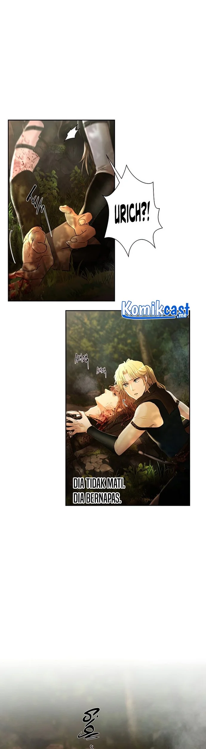 Barbarian Quest Chapter 38 Gambar 38