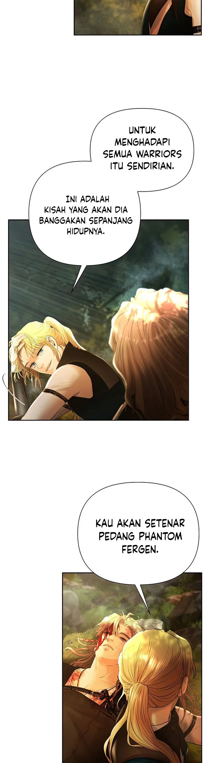 Barbarian Quest Chapter 38 Gambar 40