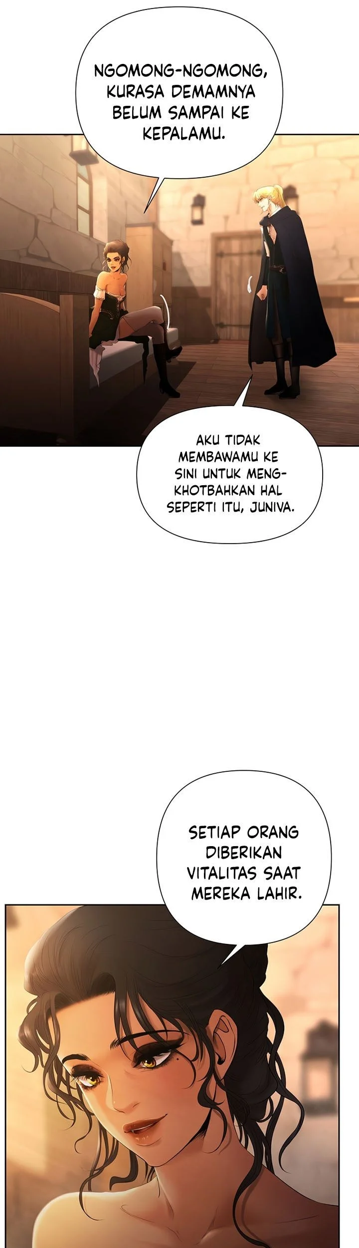 Barbarian Quest Chapter 39 Gambar 44